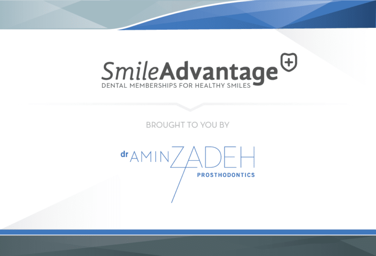 Smile Advantage|AminZadeh