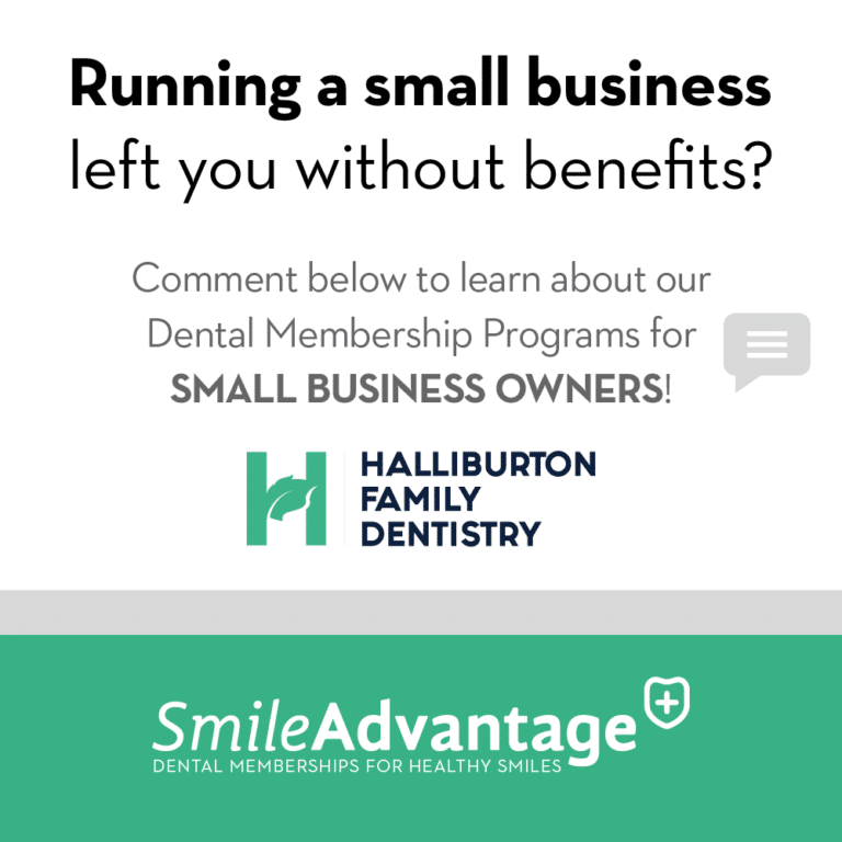 Smile Advantage|Halliburton
