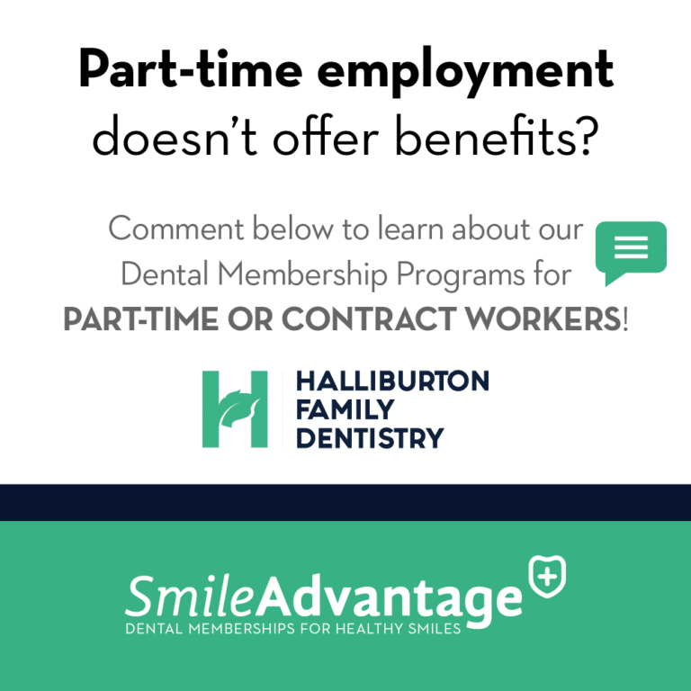 Smile Advantage|Halliburton