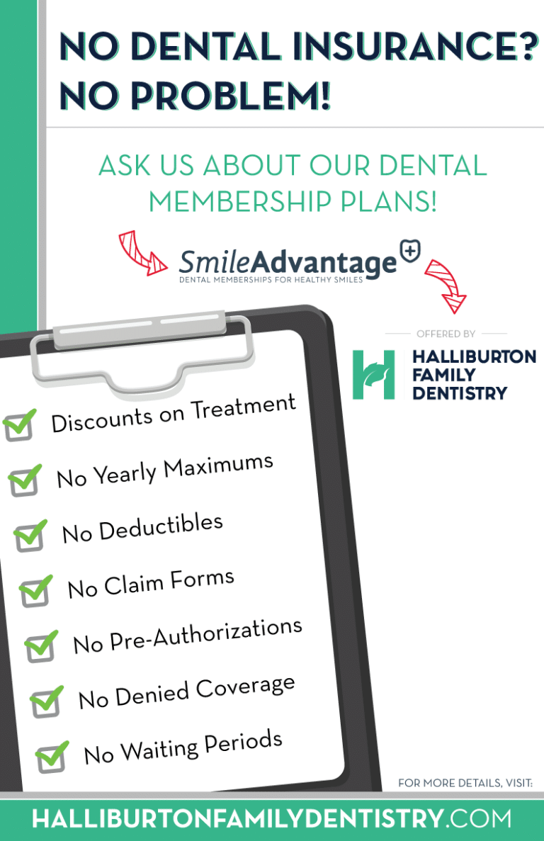Smile Advantage|Halliburton