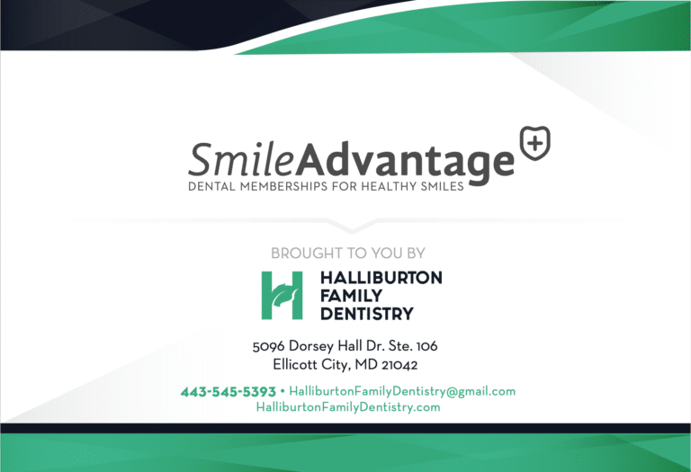 Smile Advantage|Halliburton