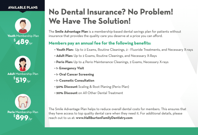 Smile Advantage|Halliburton