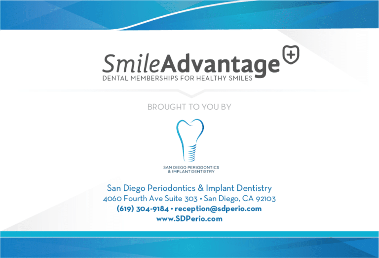 Smile Advantage|SD Perio