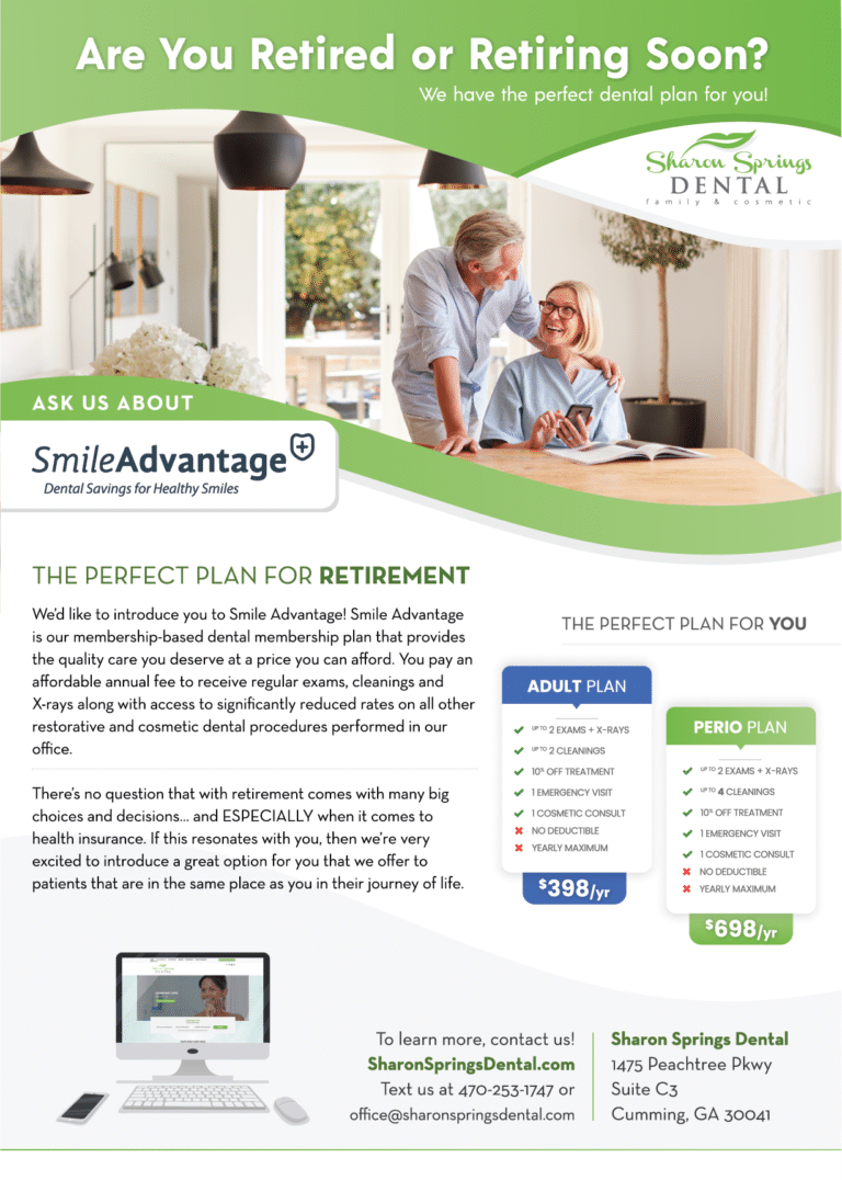 Smile Advantage|Smile Advantage Examples for Demos