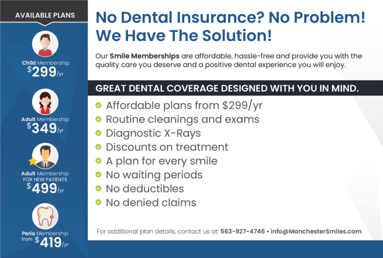 Smile Advantage|Dental Associates of Manchester