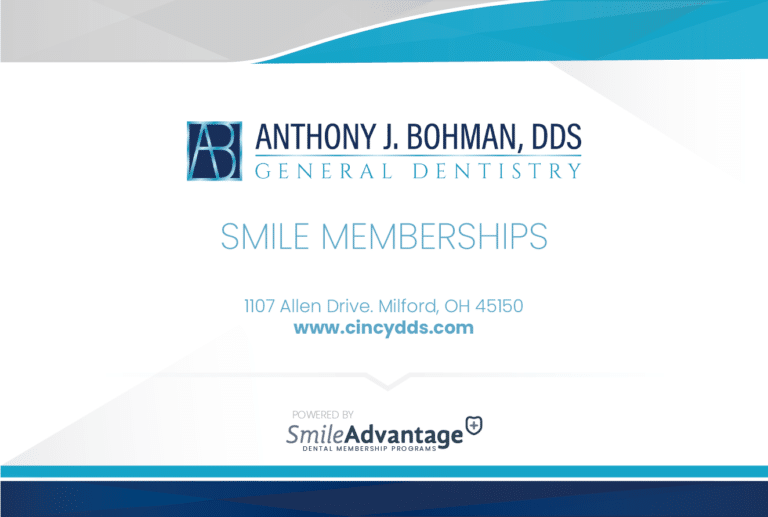 Smile Advantage|Anthony Bohman