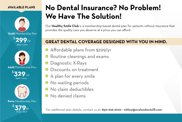 Smile Advantage|Avalon Dental