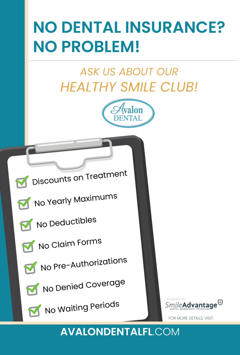Smile Advantage|Avalon Dental