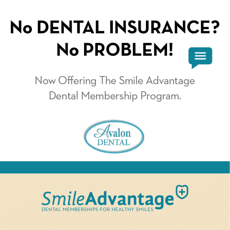 Smile Advantage|Avalon Dental