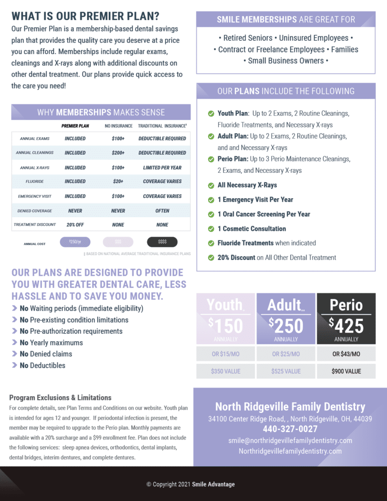 Smile Advantage|North Ridgeville