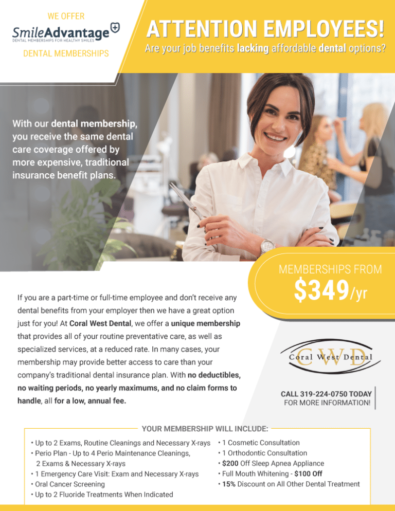 Smile Advantage|Smile Advantage Examples for Demos