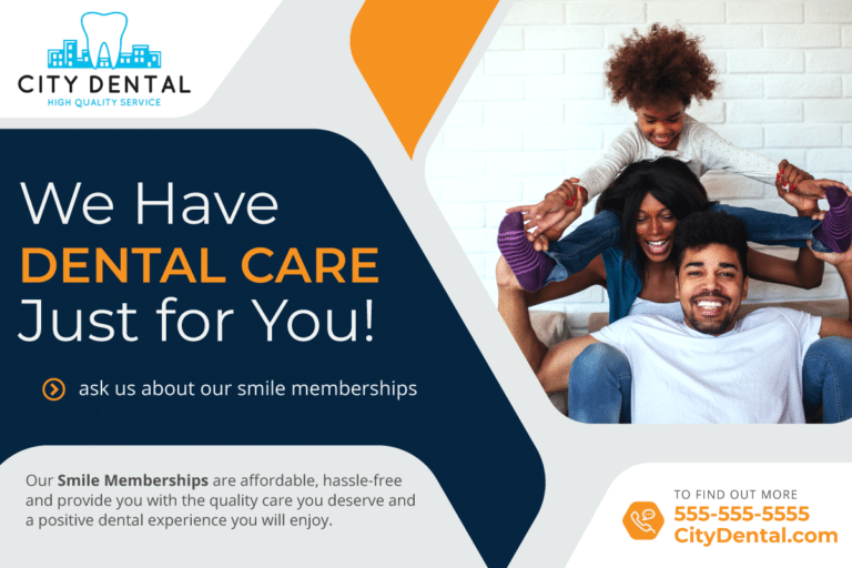 Smile Advantage|Smile Advantage Basic Plan Samples