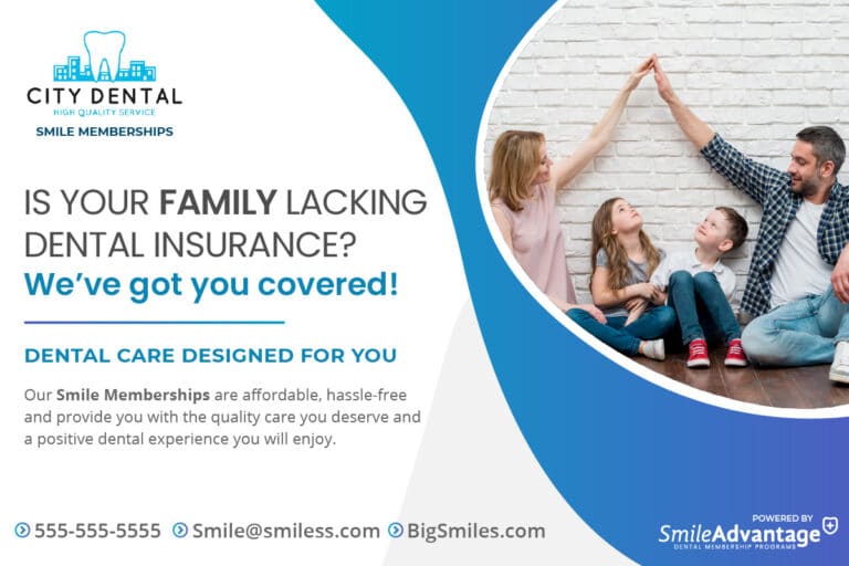 Smile Advantage|Smile Advantage Basic Plan Samples