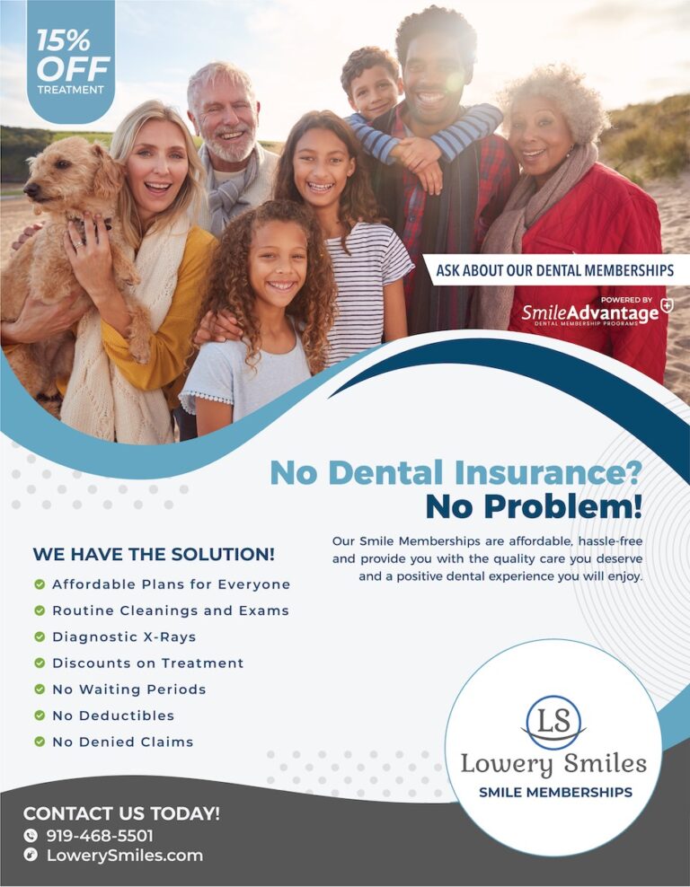 Smile Advantage|Lowery Smiles