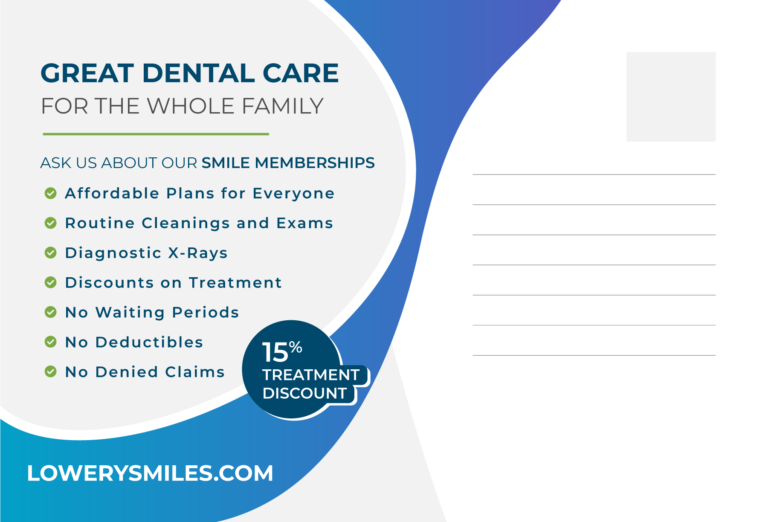 Smile Advantage|Lowery Smiles