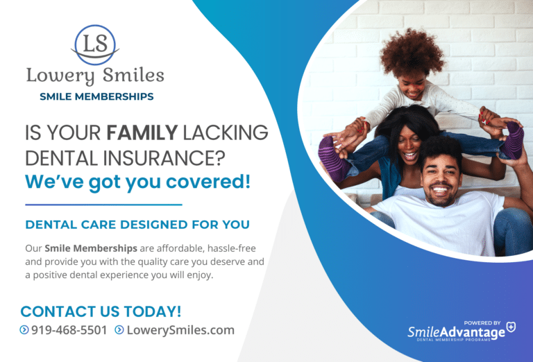 Smile Advantage|Lowery Smiles
