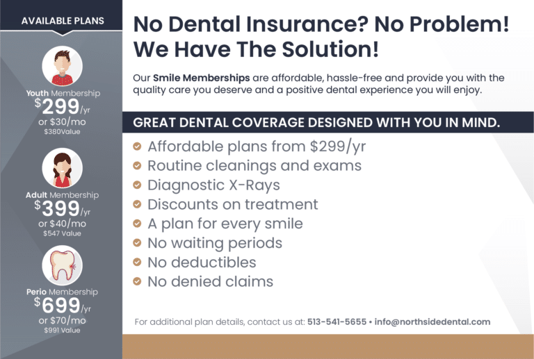 Smile Advantage|Northside Dental