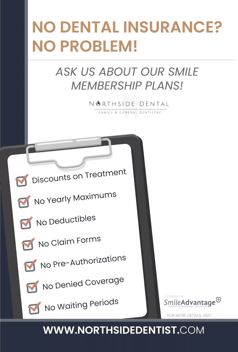 Smile Advantage|Northside Dental