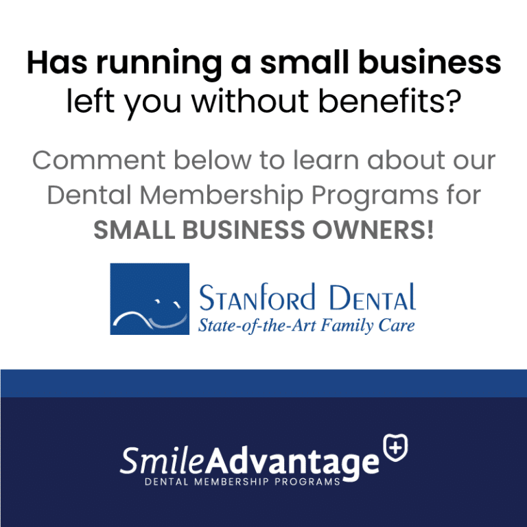 Smile Advantage|Stanford Dental