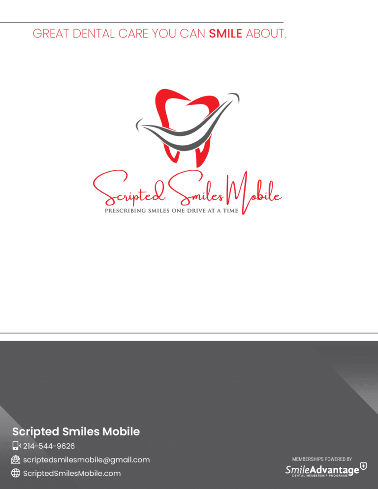 Smile Advantage|Scripted Smiles Proofs