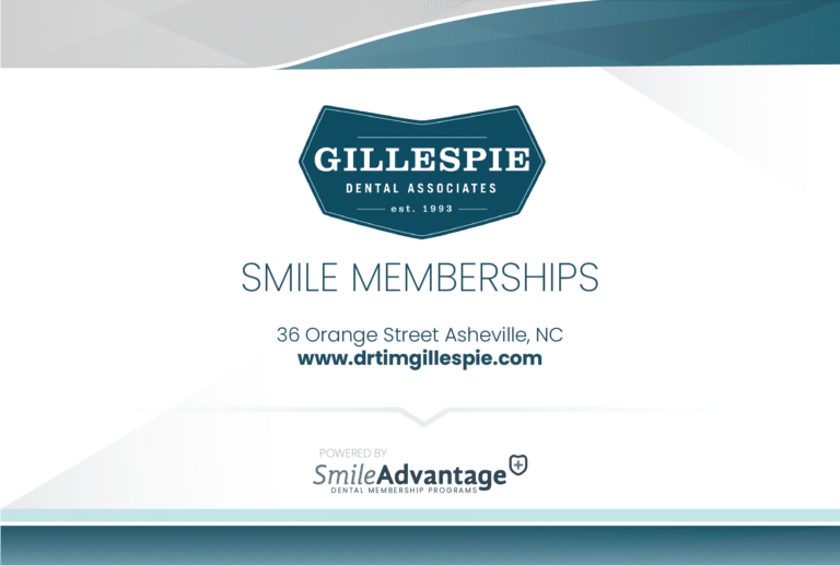Smile Advantage|Gillespie Dental Associates – Proofs