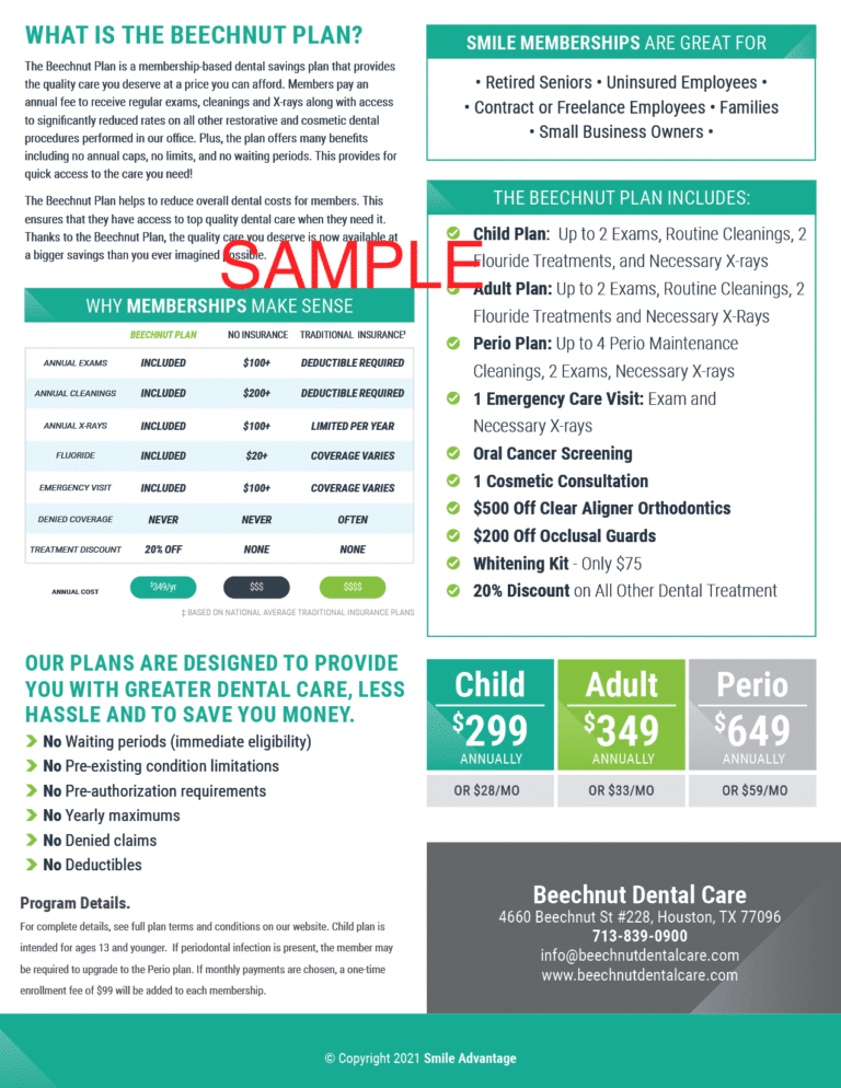 Smile Advantage|Dental Associates of Manchester