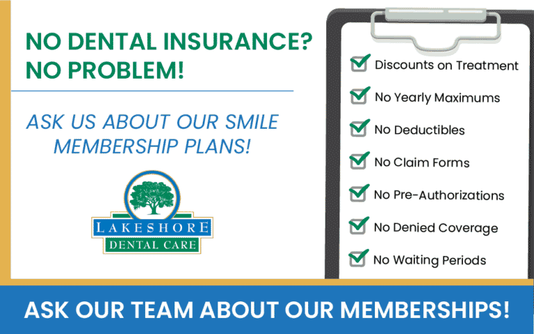 Smile Advantage|Lakeshore Dental Care