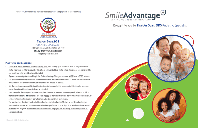 Smile Advantage|Thai-An Doan DDS