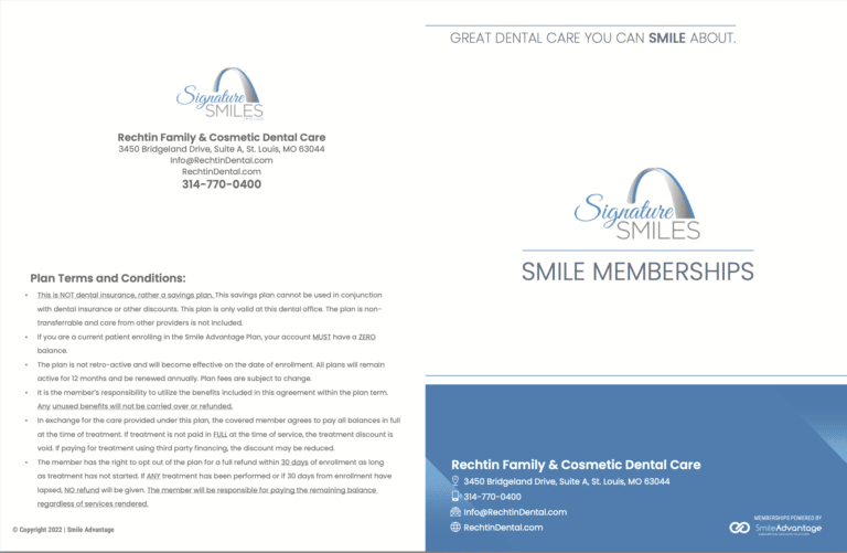 Smile Advantage|Rechtin Family / Signature Smiles