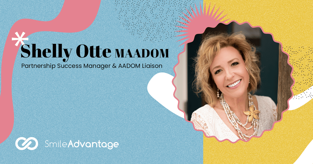 Smile Advantage|Patterson Dental + Smile Advantage!