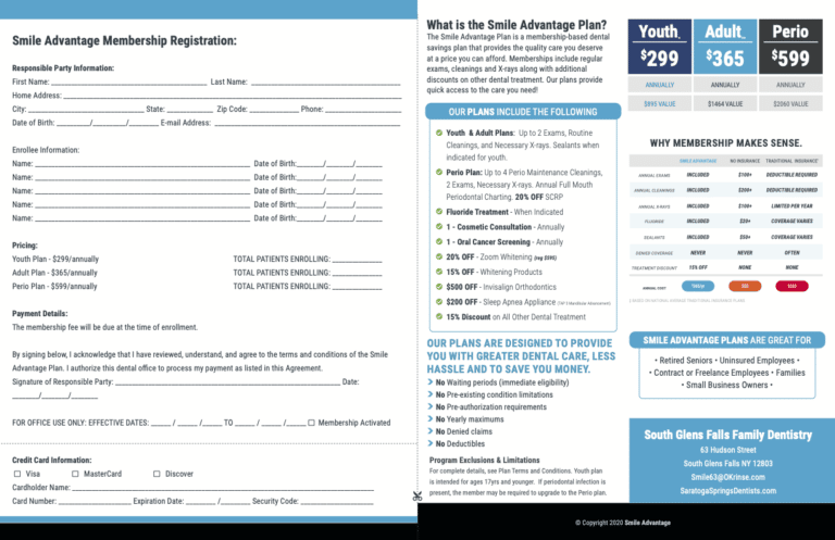 Smile Advantage|South Glens