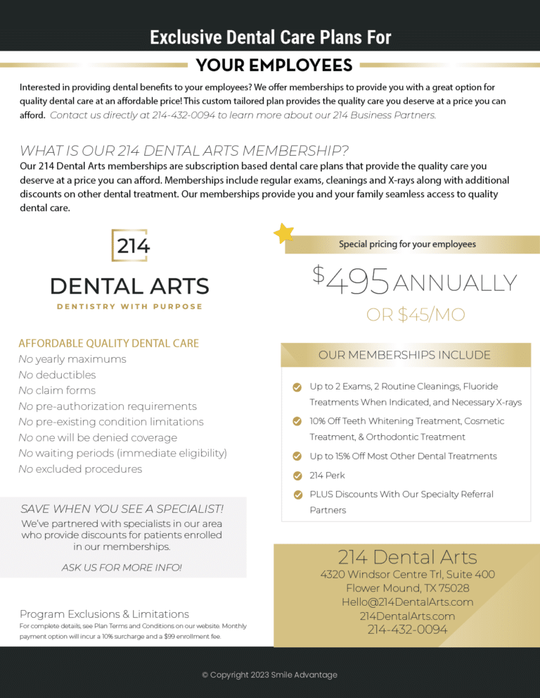 Smile Advantage|Smile Advantage Examples for Demos