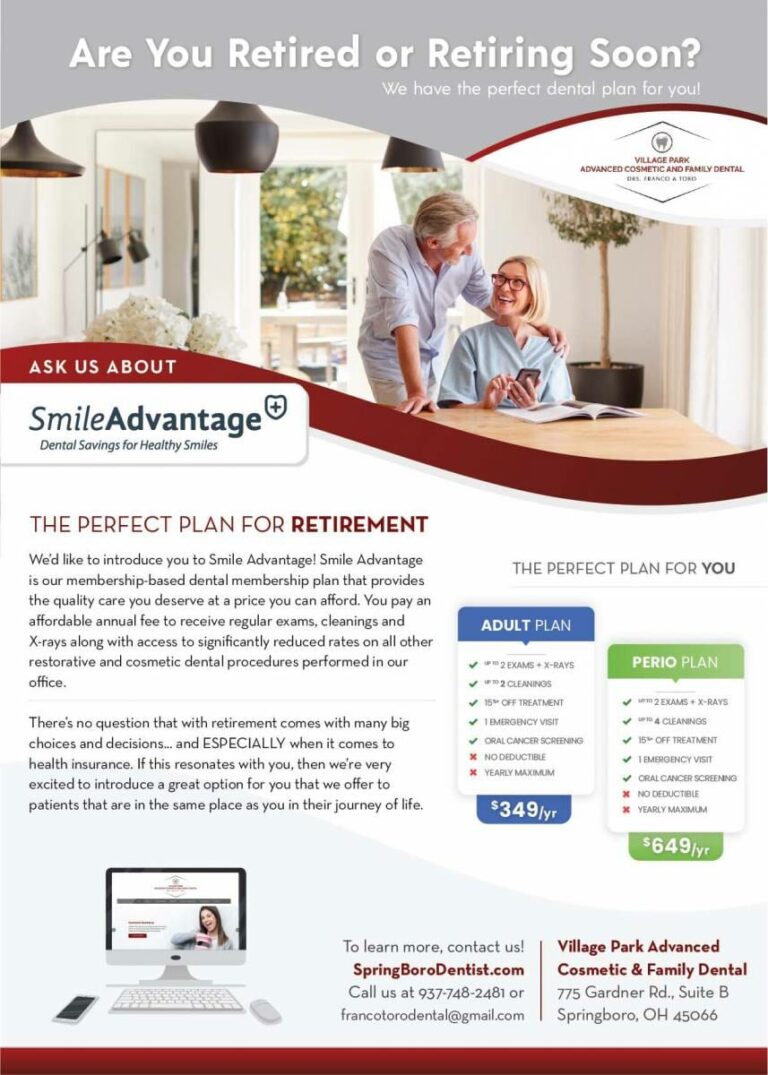 Smile Advantage|Smile Advantage Marketing Library