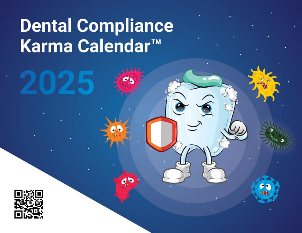 Smile Advantage|Compliance Karma Calendar // Smile Advantage Partner
