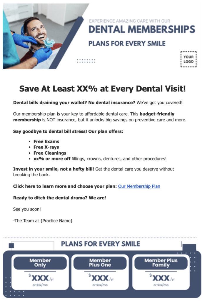 Smile Advantage|Smile Advantage Examples for Demos