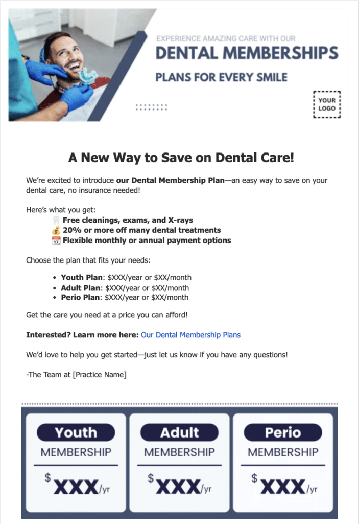 Smile Advantage|Smile Advantage Examples for Demos
